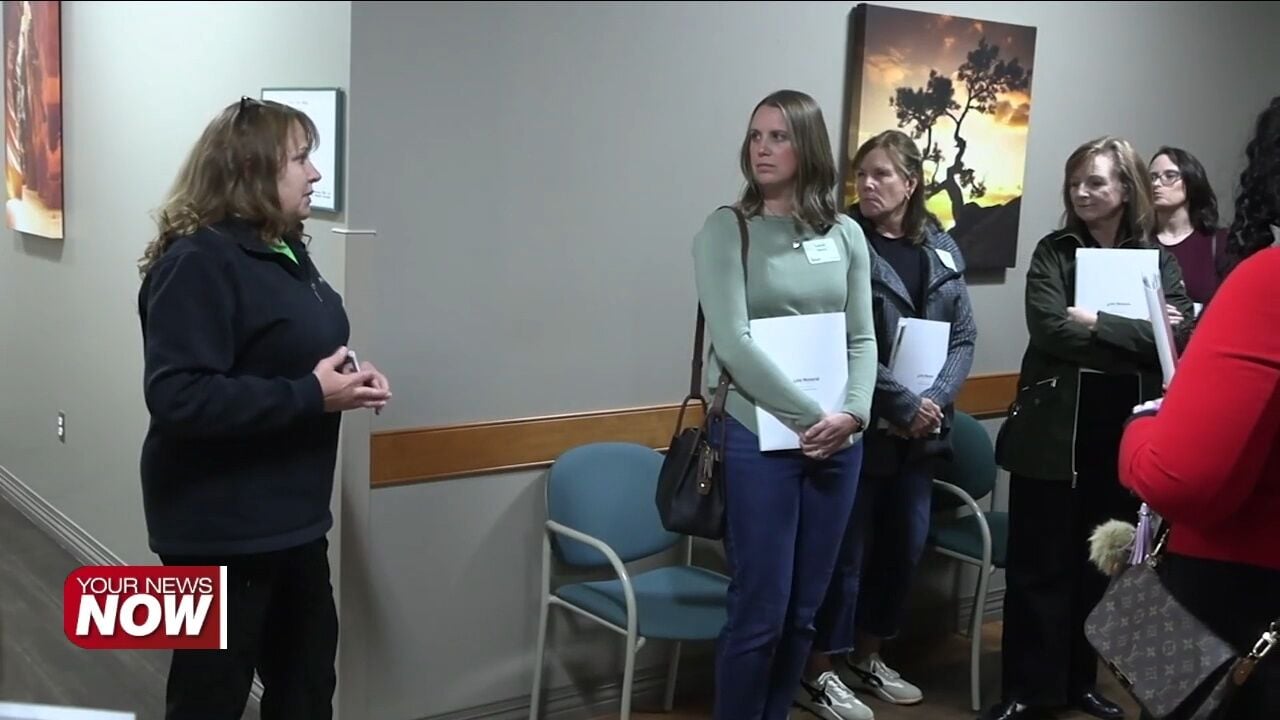 Lima Memorial Foundation shows community IMPACT through Women’s Health Center tour
